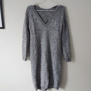 Maxi Sweater dress
